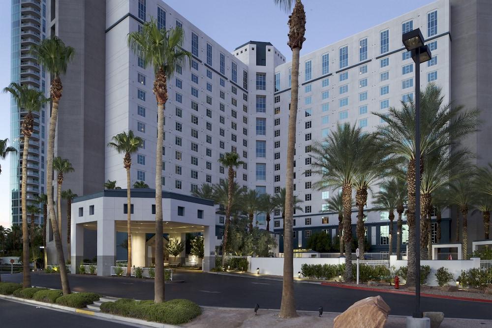 Hilton Grand Vacations Club Paradise Las Vegas Bagian luar foto