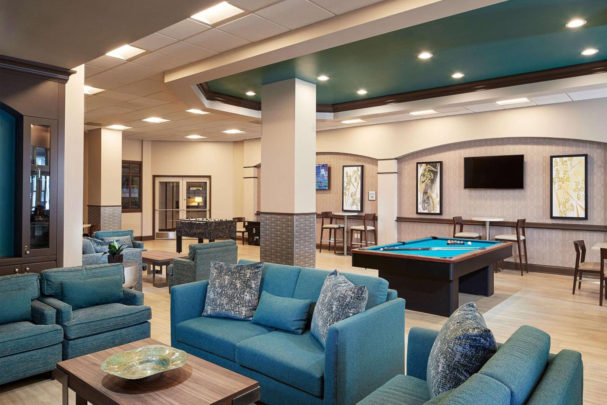 Hilton Grand Vacations Club Paradise Las Vegas Bagian luar foto