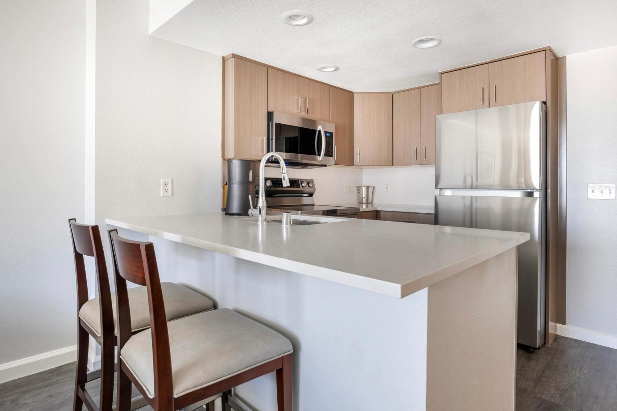 Hilton Grand Vacations Club Paradise Las Vegas Bagian luar foto