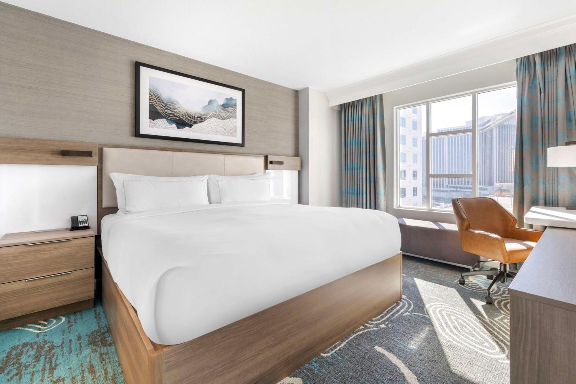 Hilton Grand Vacations Club Paradise Las Vegas Bagian luar foto