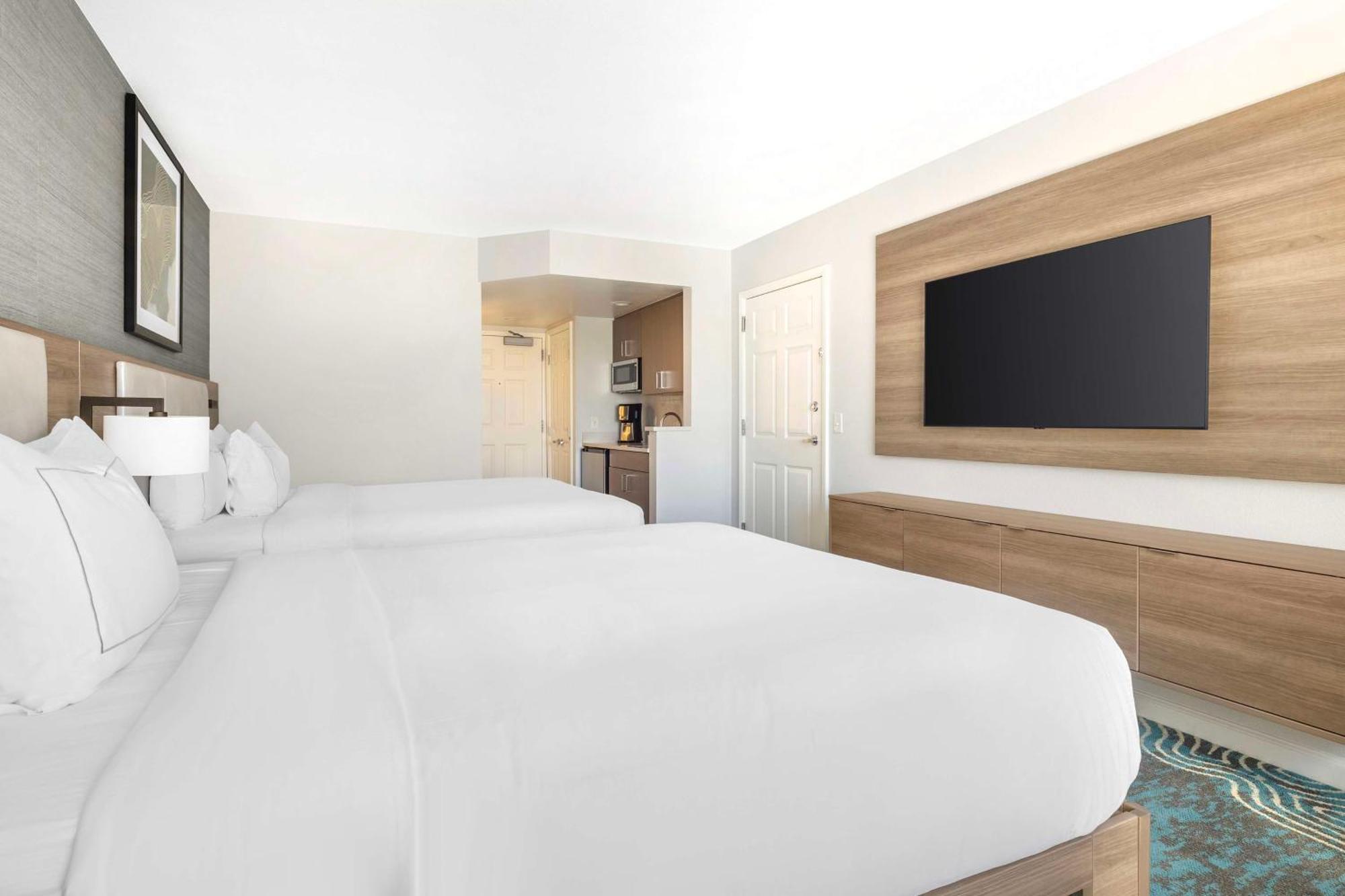 Hilton Grand Vacations Club Paradise Las Vegas Bagian luar foto