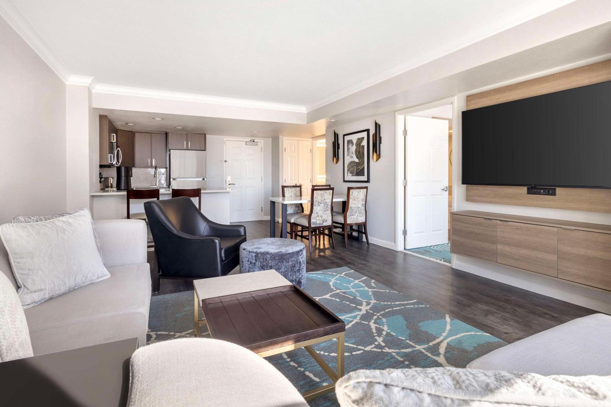 Hilton Grand Vacations Club Paradise Las Vegas Bagian luar foto