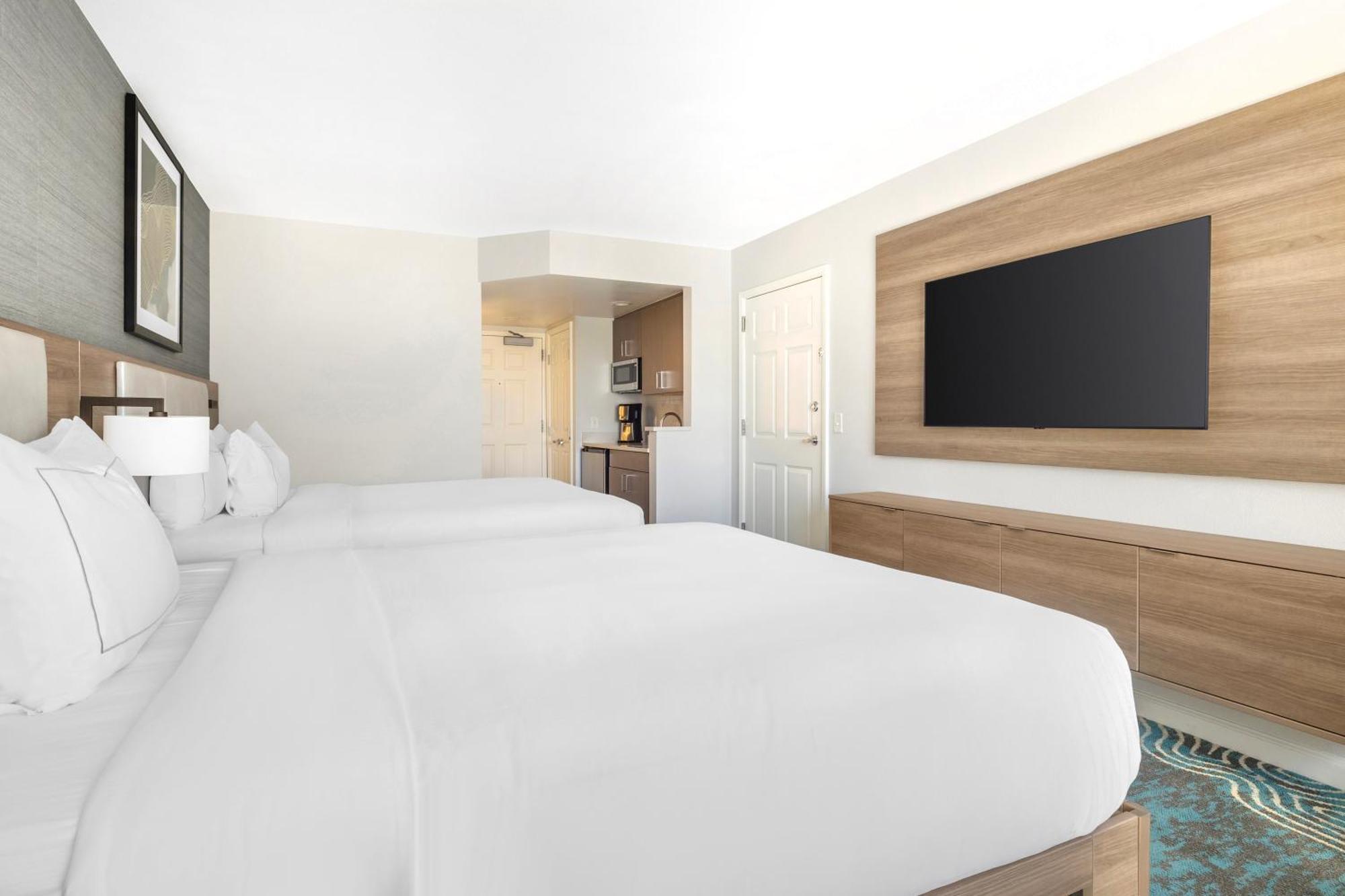 Hilton Grand Vacations Club Paradise Las Vegas Bagian luar foto