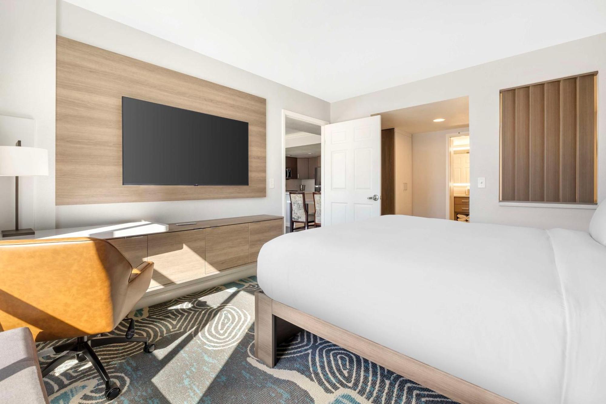 Hilton Grand Vacations Club Paradise Las Vegas Bagian luar foto