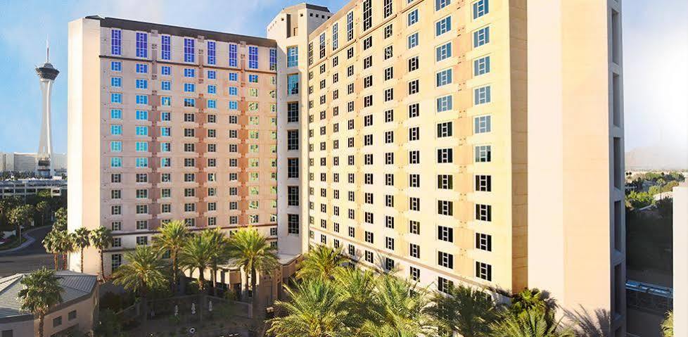 Hilton Grand Vacations Club Paradise Las Vegas Bagian luar foto