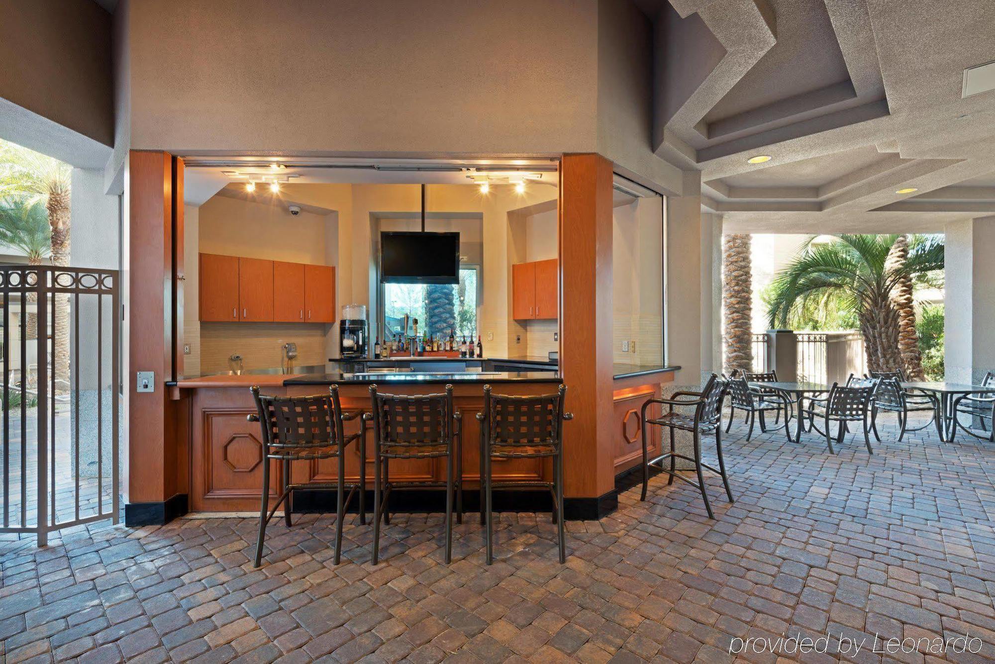 Hilton Grand Vacations Club Paradise Las Vegas Bagian luar foto