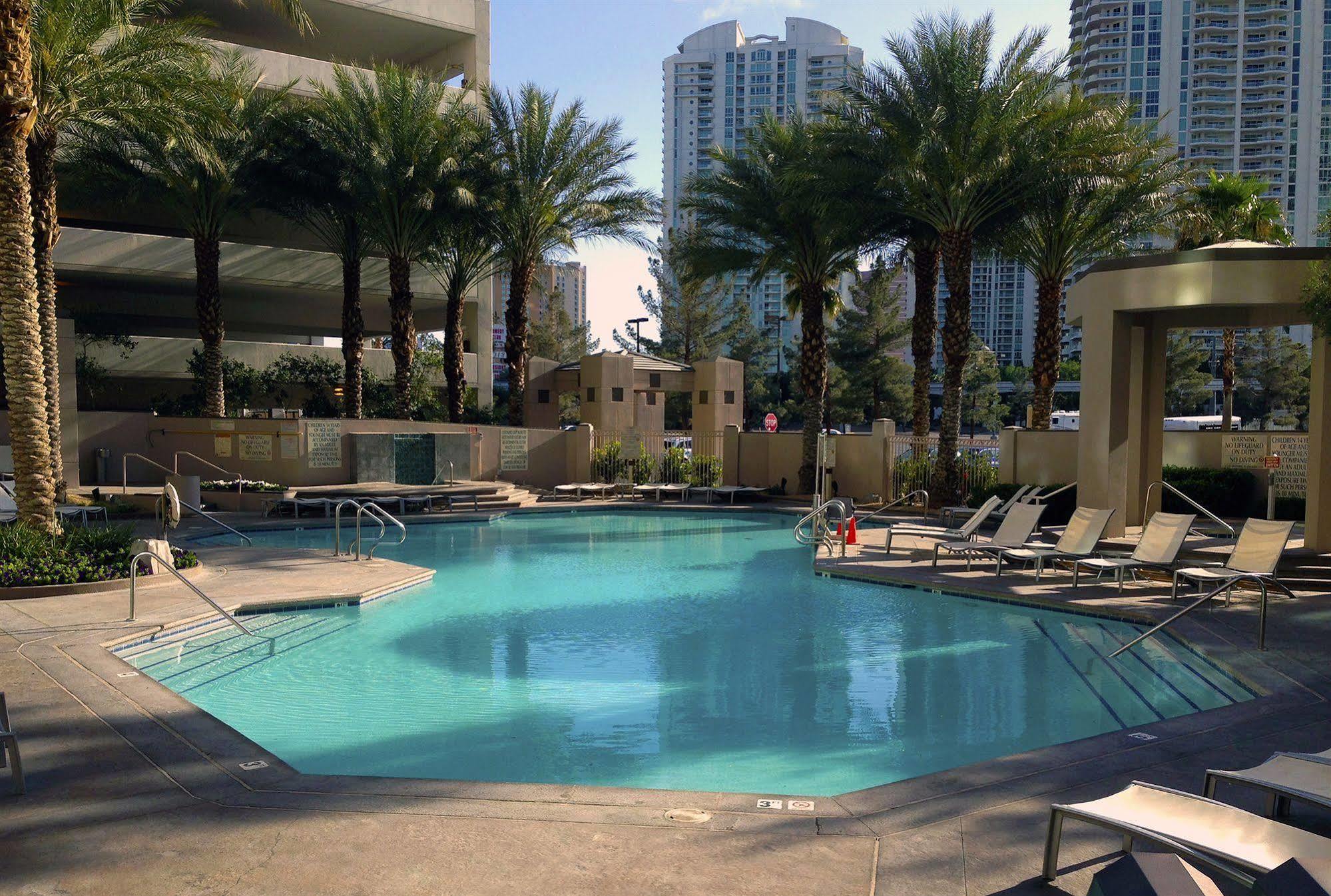 Hilton Grand Vacations Club Paradise Las Vegas Bagian luar foto