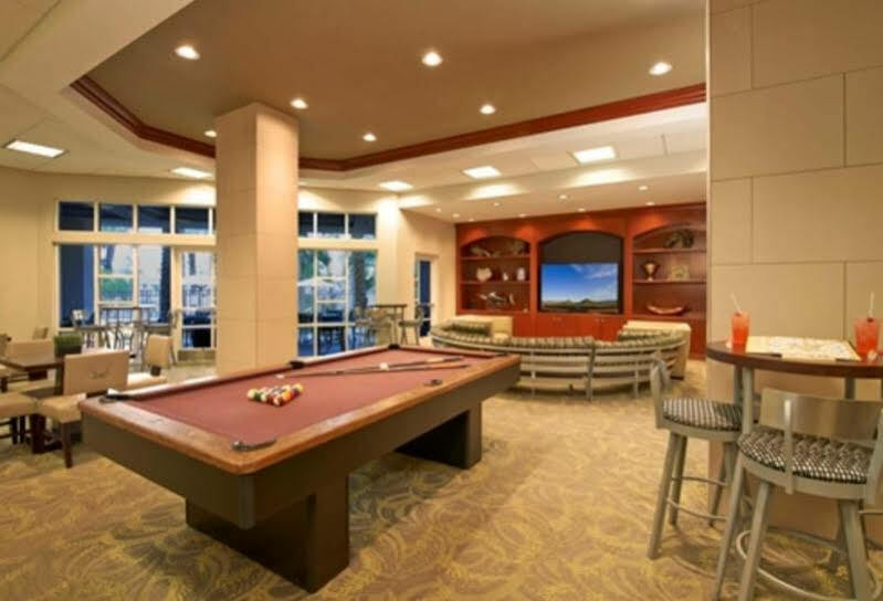 Hilton Grand Vacations Club Paradise Las Vegas Bagian luar foto