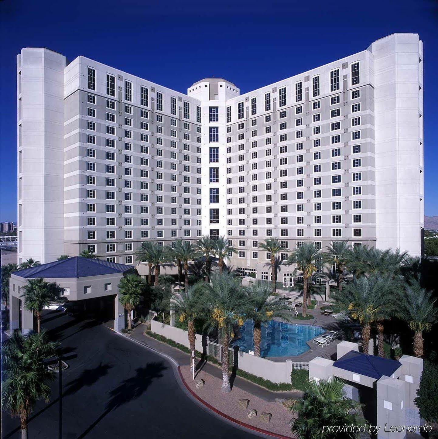 Hilton Grand Vacations Club Paradise Las Vegas Bagian luar foto