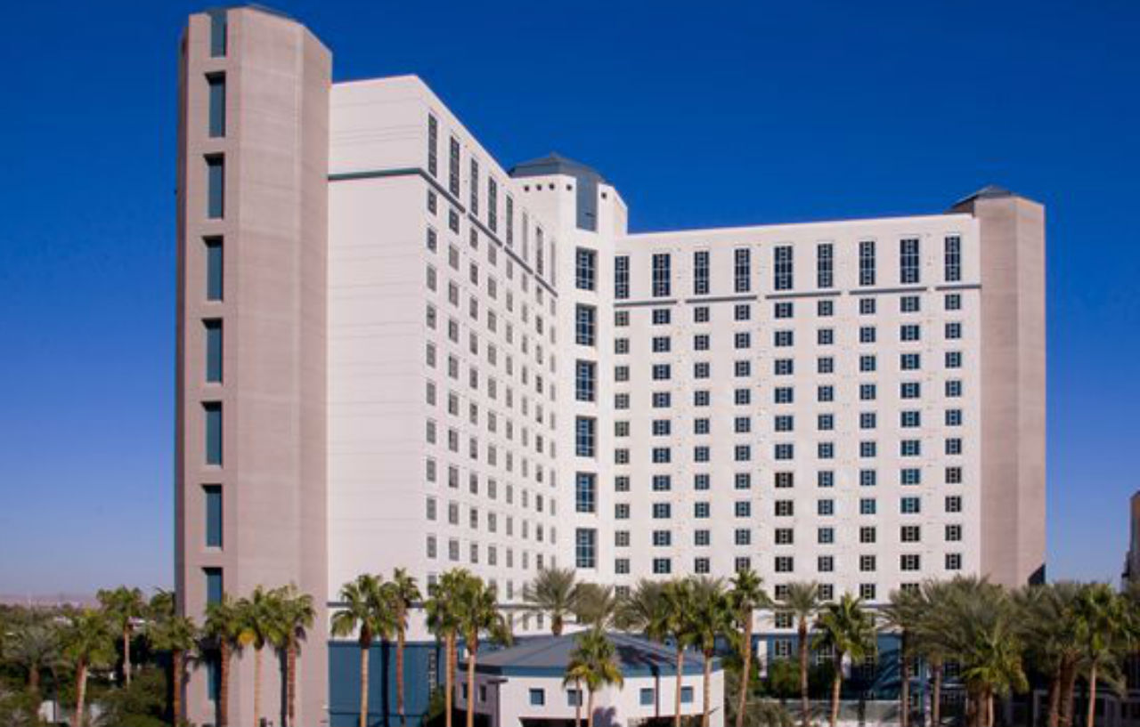 Hilton Grand Vacations Club Paradise Las Vegas Bagian luar foto